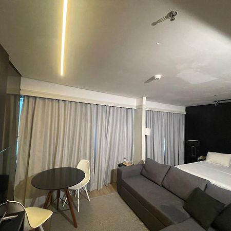 Hotel Shopping Vila Olimpia Сан-Пауло Экстерьер фото