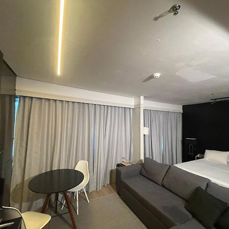 Hotel Shopping Vila Olimpia Сан-Пауло Экстерьер фото