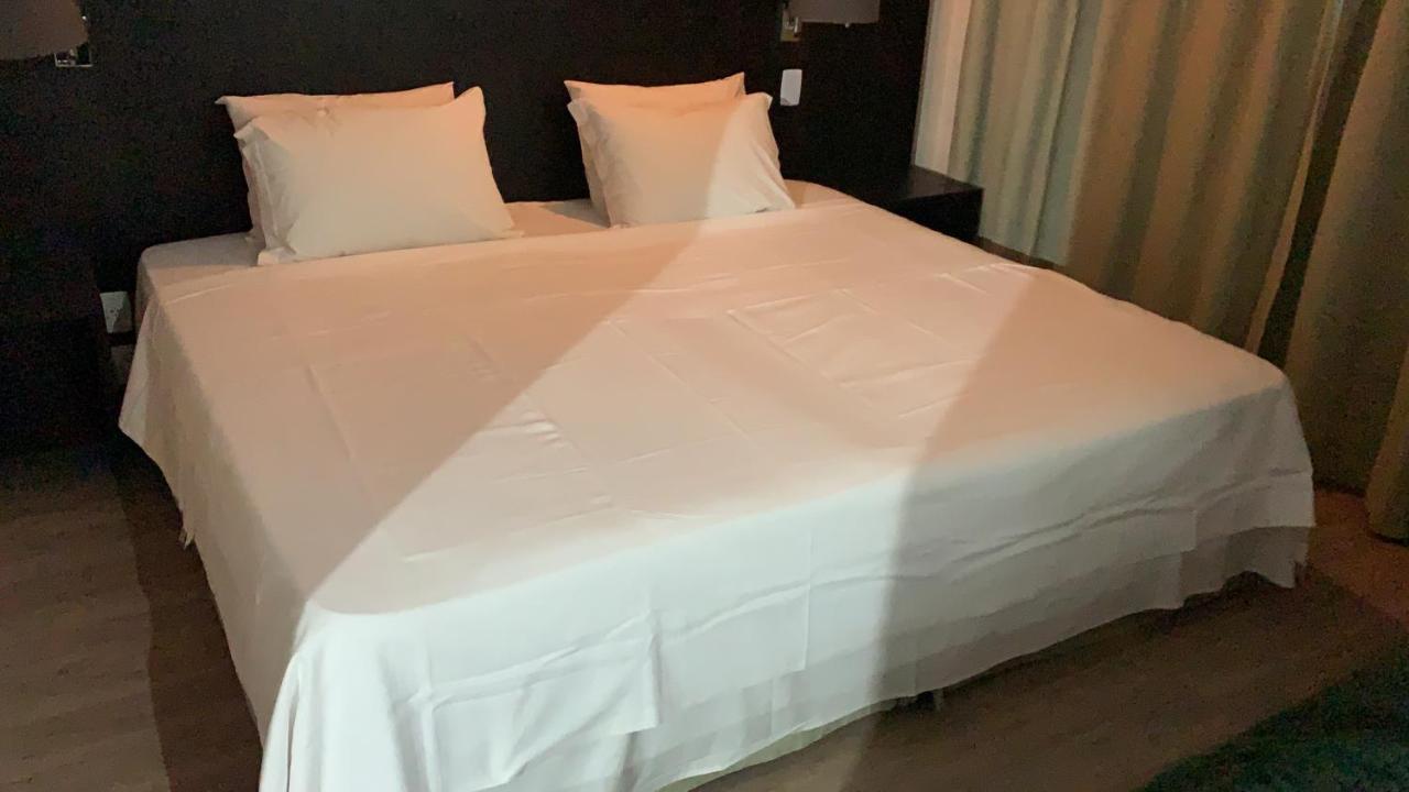 Hotel Shopping Vila Olimpia Сан-Пауло Экстерьер фото