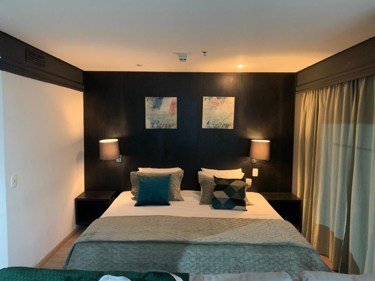 Hotel Shopping Vila Olimpia Сан-Пауло Экстерьер фото