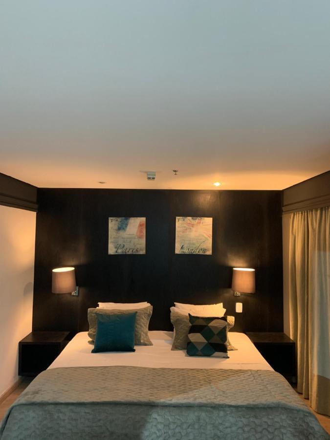 Hotel Shopping Vila Olimpia Сан-Пауло Экстерьер фото