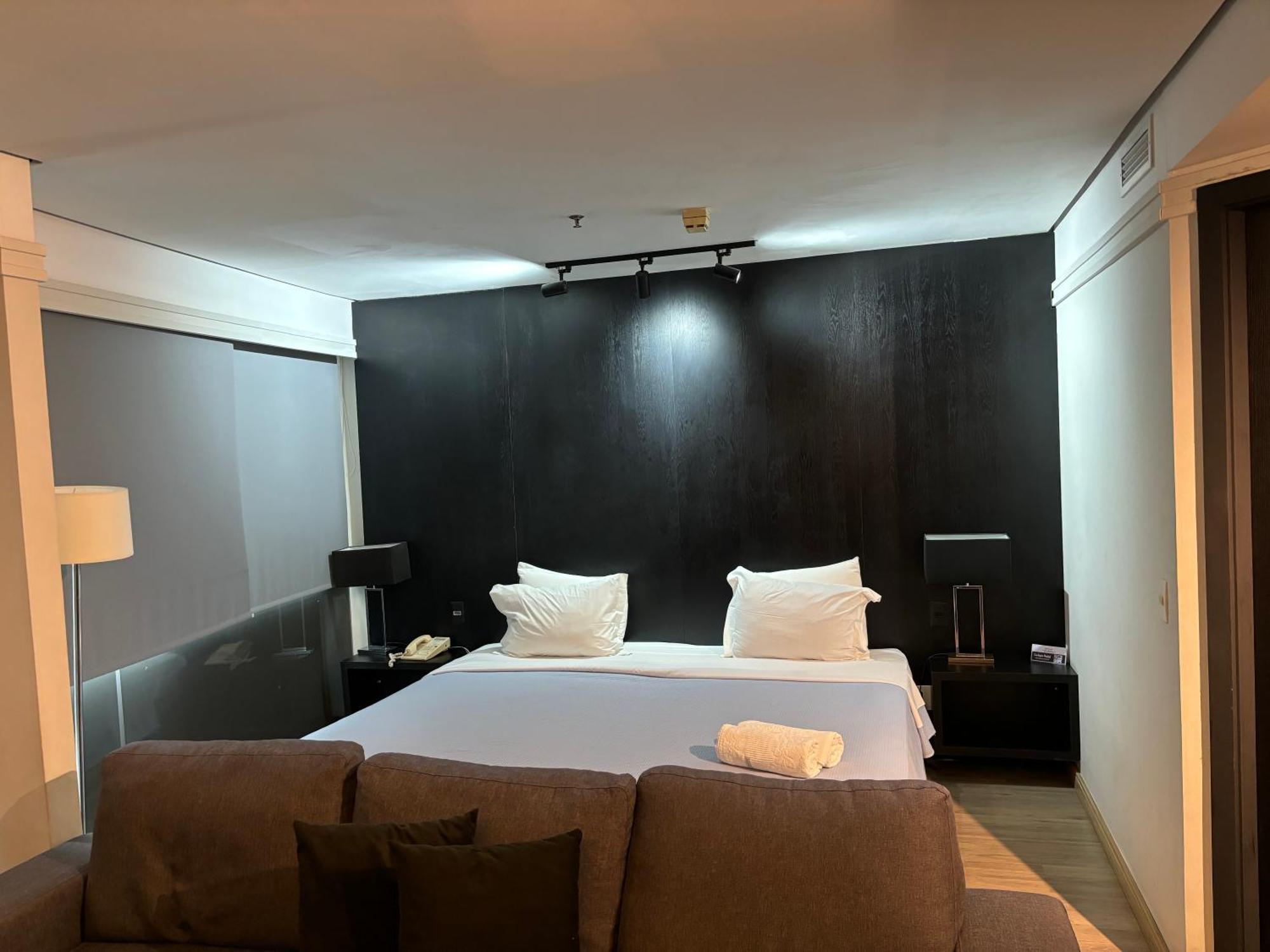 Hotel Shopping Vila Olimpia Сан-Пауло Экстерьер фото