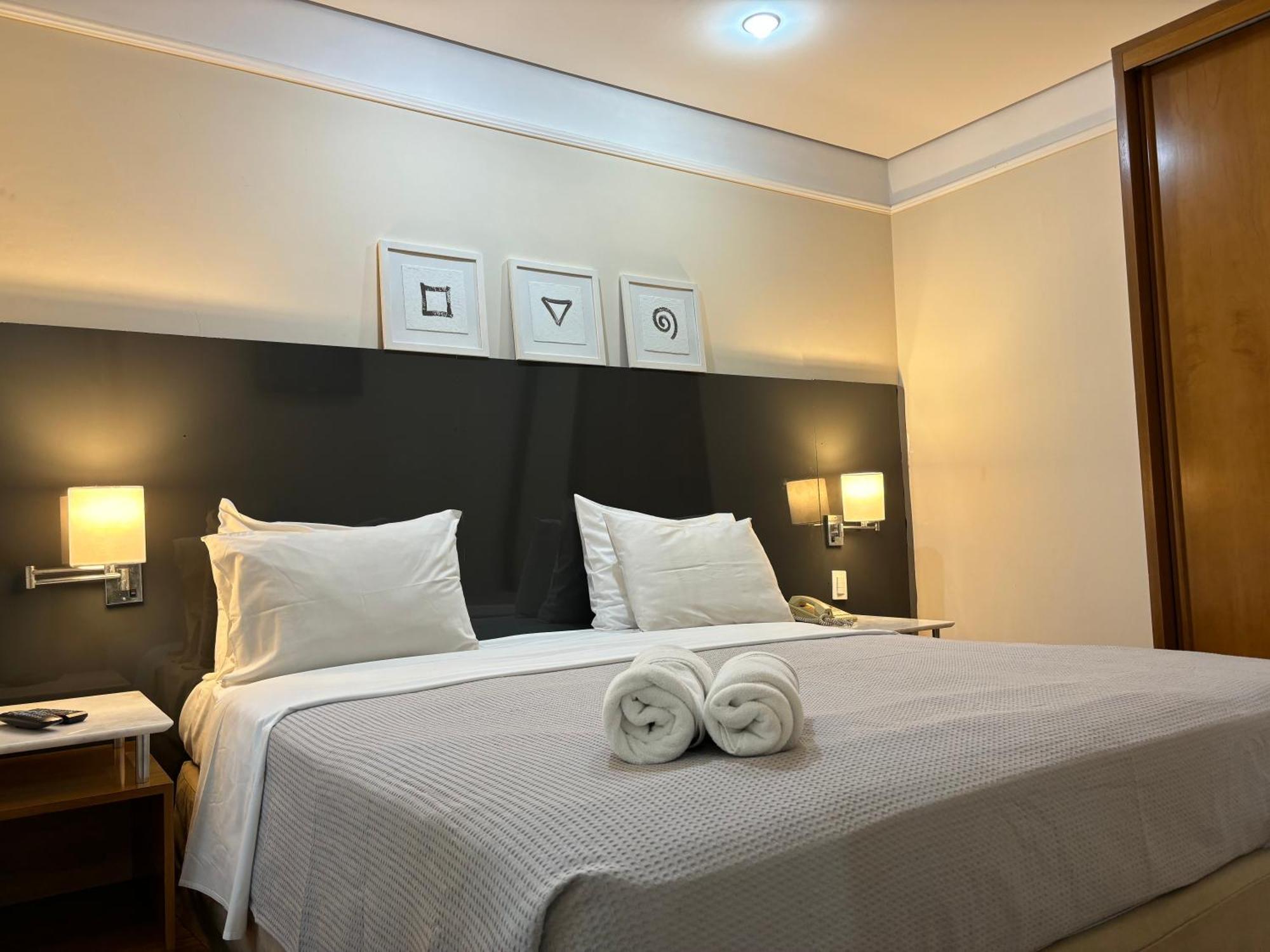 Hotel Shopping Vila Olimpia Сан-Пауло Экстерьер фото