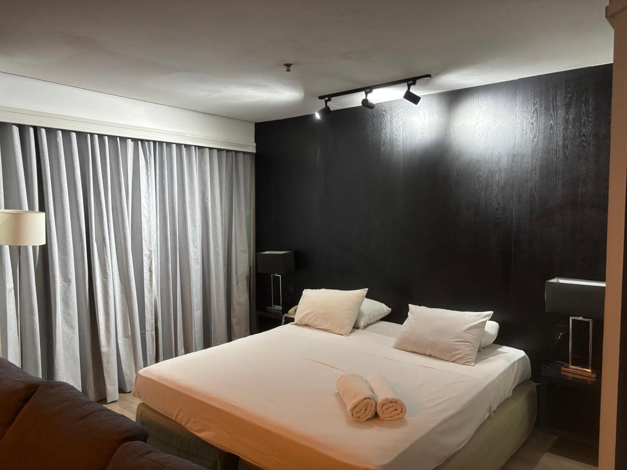 Hotel Shopping Vila Olimpia Сан-Пауло Экстерьер фото