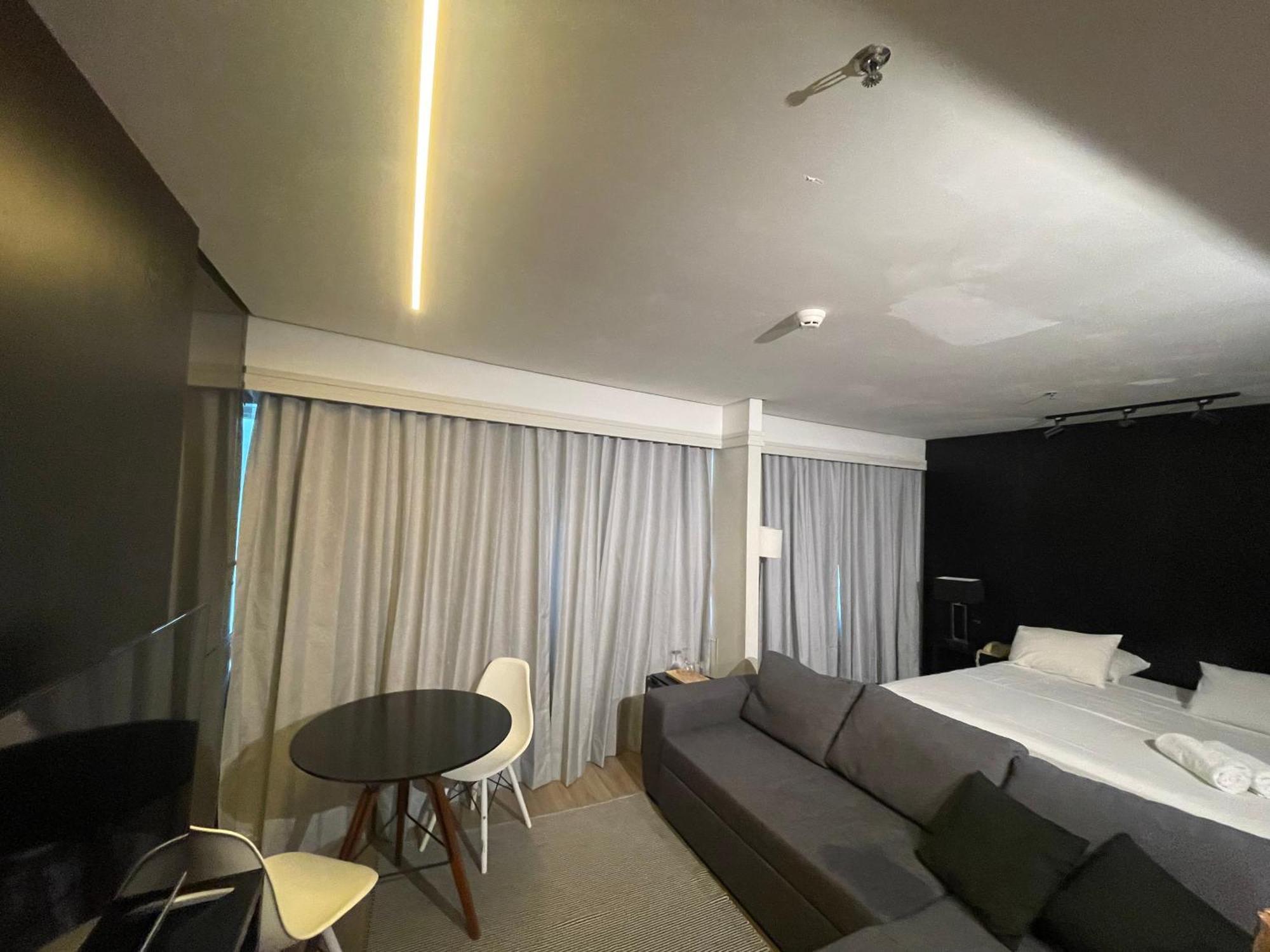 Hotel Shopping Vila Olimpia Сан-Пауло Экстерьер фото