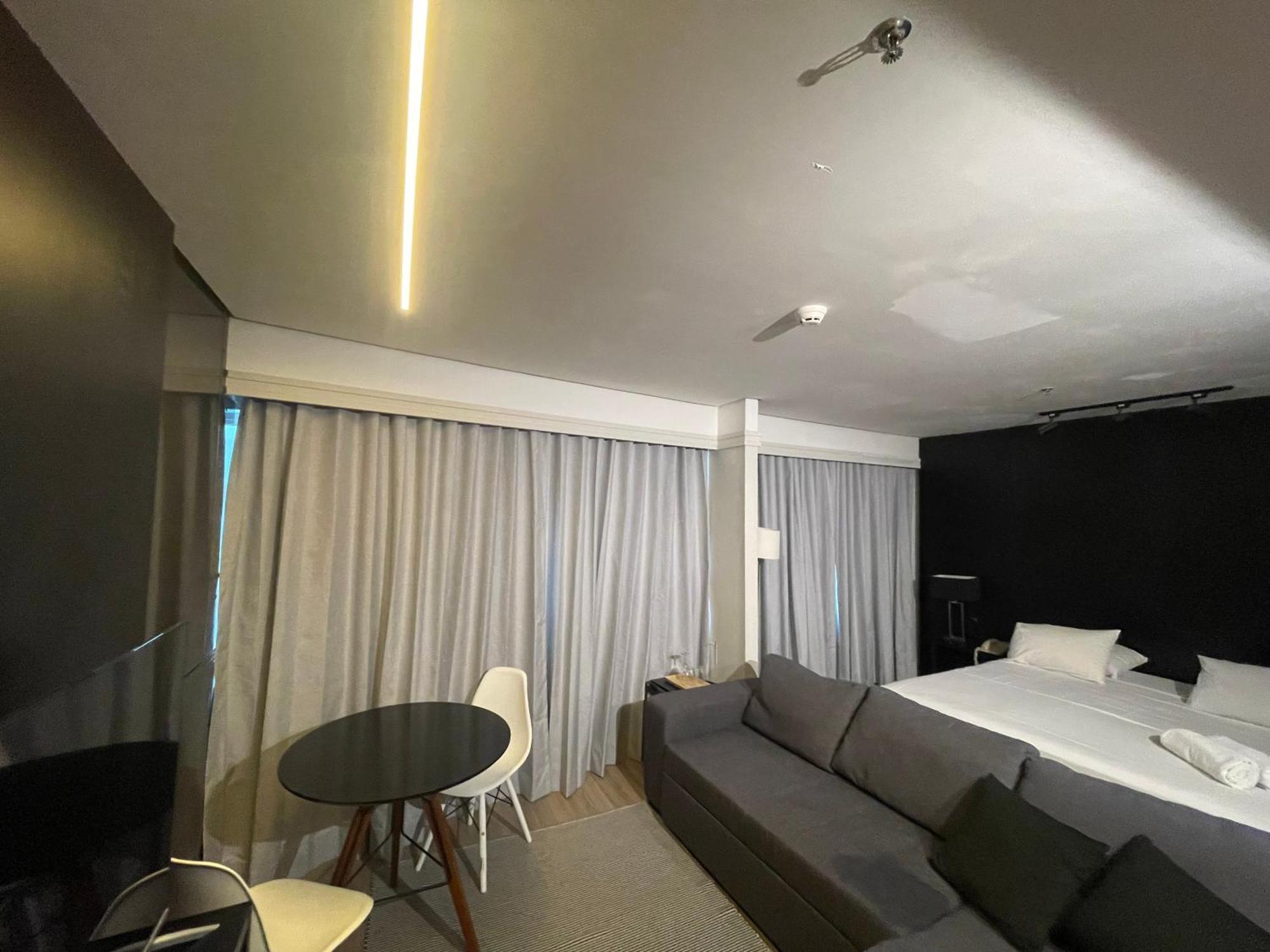 Hotel Shopping Vila Olimpia Сан-Пауло Экстерьер фото